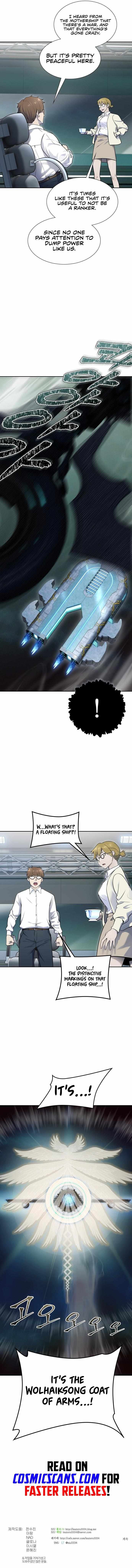 Tower of God Chapter 594 image 24